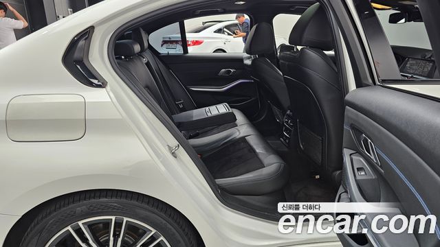 BMW 3 Series (G20) 320d M Sport 2019 — фото 15