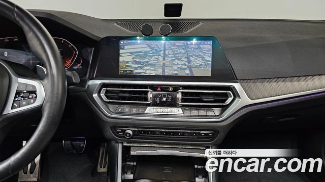 BMW 3 Series (G20) 320d M Sport 2019 — фото 16