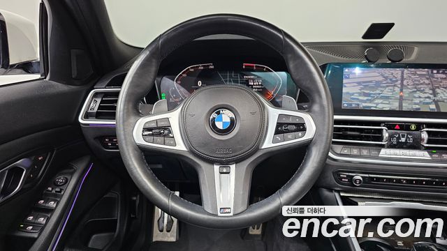 BMW 3 Series (G20) 320d M Sport 2019 — фото 17