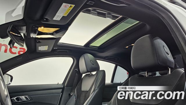 BMW 3 Series (G20) 320d M Sport 2019 — фото 21