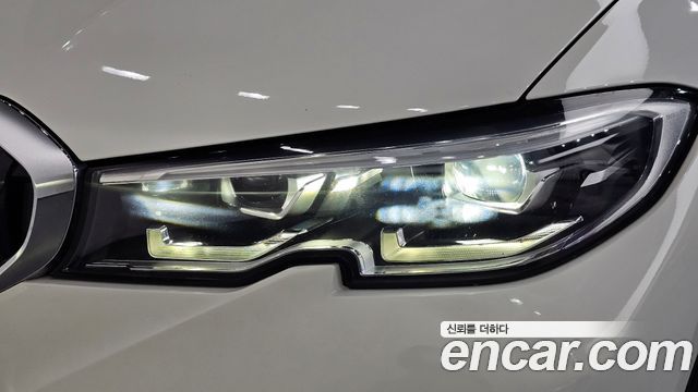 BMW 3 Series (G20) 320d M Sport 2019 — фото 28
