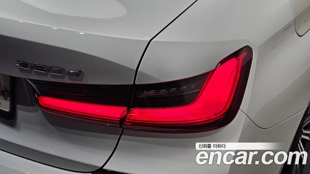 BMW 3 Series (G20) 320d M Sport 2019 — фото 29