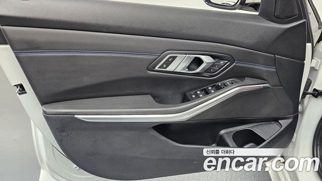 BMW 3 Series (G20) 320d M Sport 2019 — фото 30