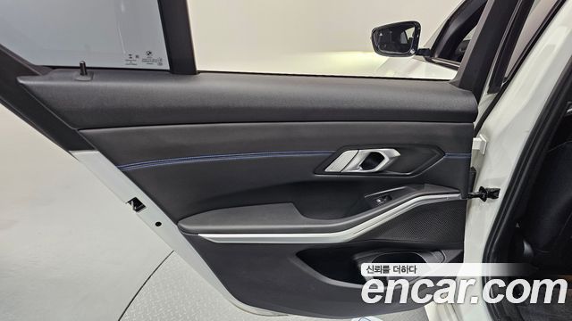BMW 3 Series (G20) 320d M Sport 2019 — фото 31