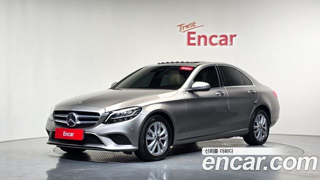 Mercedes-Benz C-Class (W205) C220 d Avantgarde 2019 — фото 11