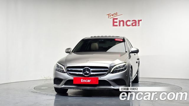 Mercedes-Benz C-Class (W205) C220 d Avantgarde 2019 — фото 3