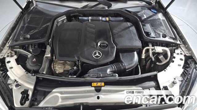 Mercedes-Benz C-Class (W205) C220 d Avantgarde 2019 — фото 6