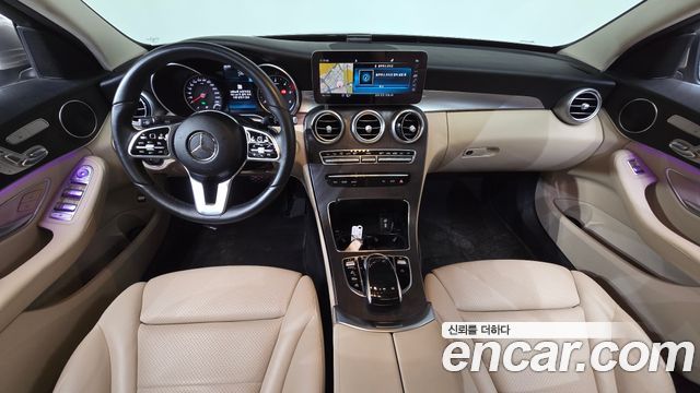 Mercedes-Benz C-Class (W205) C220 d Avantgarde 2019 — фото 7