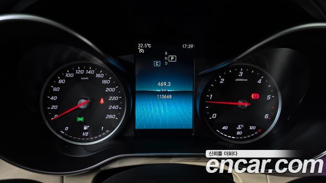 Mercedes-Benz C-Class (W205) C220 d Avantgarde 2019 — фото 8