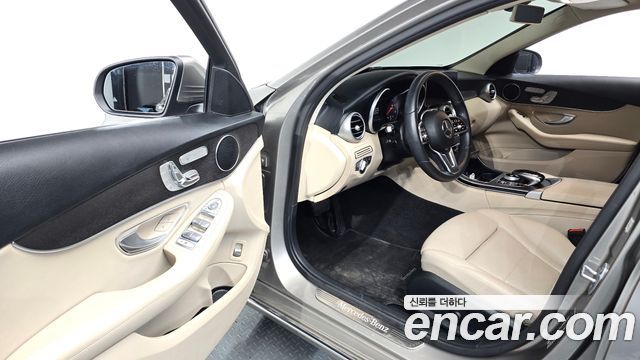 Mercedes-Benz C-Class (W205) C220 d Avantgarde 2019 — фото 10