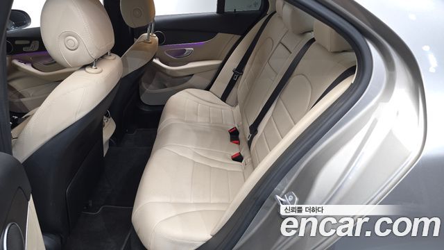 Mercedes-Benz C-Class (W205) C220 d Avantgarde 2019 — фото 15