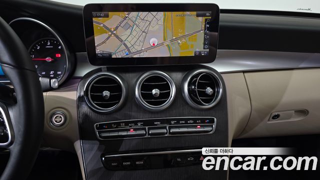 Mercedes-Benz C-Class (W205) C220 d Avantgarde 2019 — фото 17