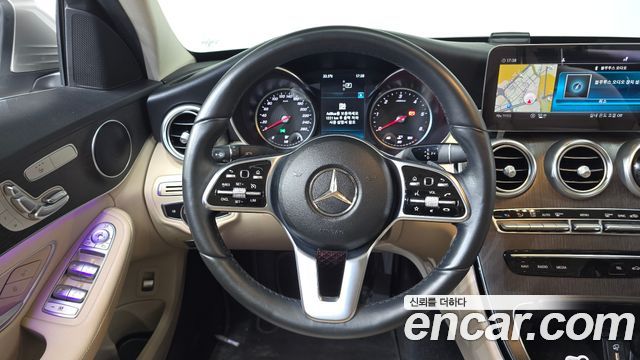 Mercedes-Benz C-Class (W205) C220 d Avantgarde 2019 — фото 18