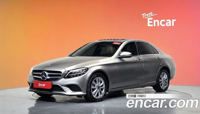 Mercedes-Benz C-Class (W205) C220 d Avantgarde 2019 — фото 1