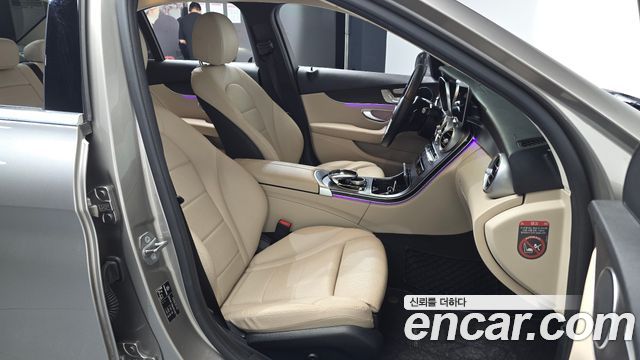Mercedes-Benz C-Class (W205) C220 d Avantgarde 2019 — фото 32