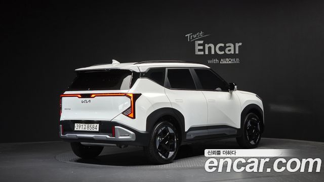 Kia Seltos (II) Gasoline 1.6T 2WD Prestige 2026 — фото 2