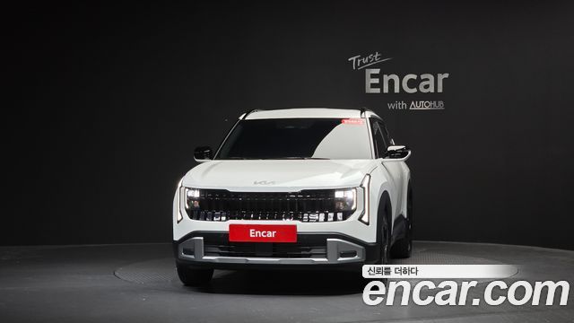 Kia Seltos (II) Gasoline 1.6T 2WD Prestige 2026 — фото 3