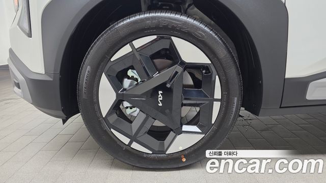 Kia Seltos (II) Gasoline 1.6T 2WD Prestige 2026 — фото 5