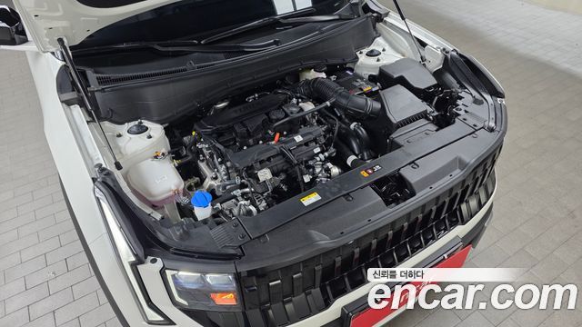 Kia Seltos (II) Gasoline 1.6T 2WD Prestige 2026 — фото 6