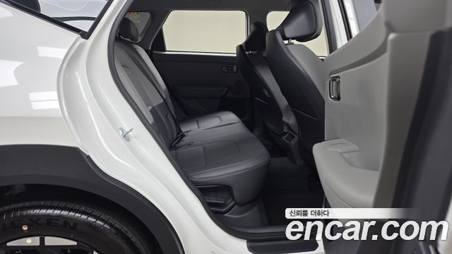 Kia Seltos (II) Gasoline 1.6T 2WD Prestige 2026 — фото 11