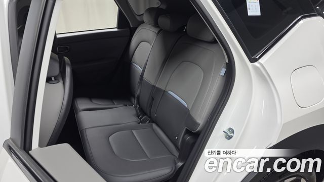 Kia Seltos (II) Gasoline 1.6T 2WD Prestige 2026 — фото 12