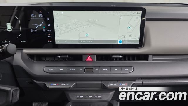 Kia Seltos (II) Gasoline 1.6T 2WD Prestige 2026 — фото 13