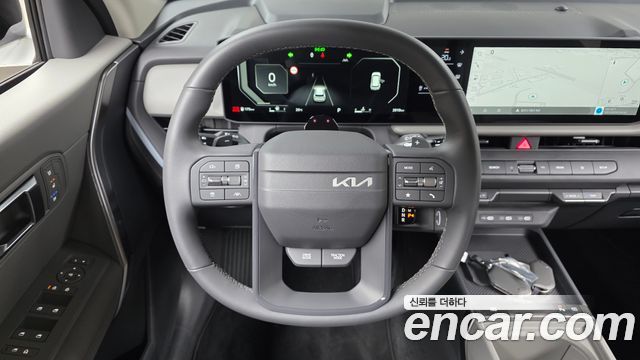 Kia Seltos (II) Gasoline 1.6T 2WD Prestige 2026 — фото 14