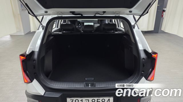 Kia Seltos (II) Gasoline 1.6T 2WD Prestige 2026 — фото 16