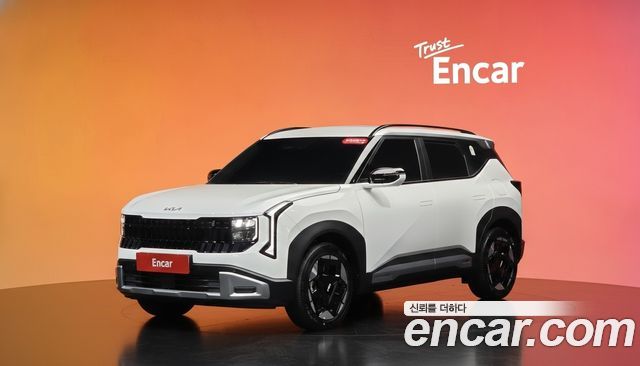 Kia Seltos (II) Gasoline 1.6T 2WD Prestige 2026 — фото 1
