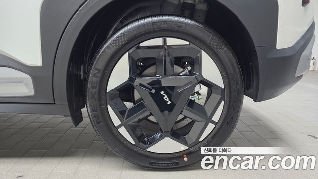 Kia Seltos (II) Gasoline 1.6T 2WD Prestige 2026 — фото 21