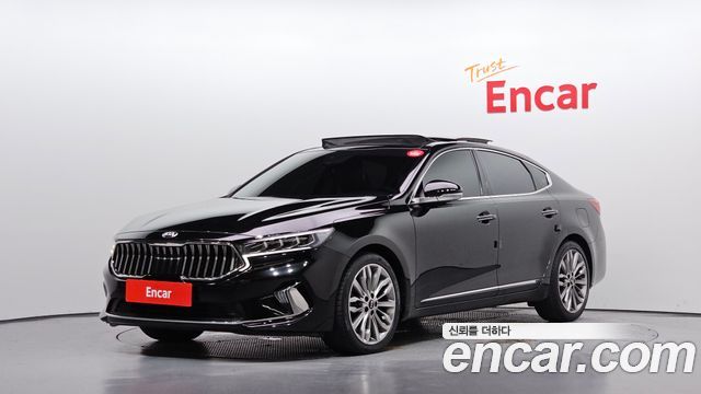 Kia K7 Premier 3.0 GDI Signature 2020 — фото 1