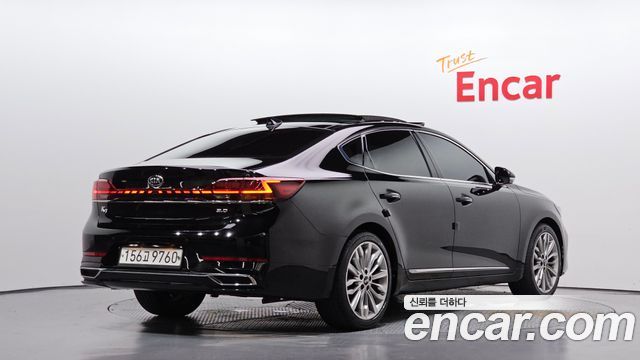 Kia K7 Premier 3.0 GDI Signature 2020 — фото 2