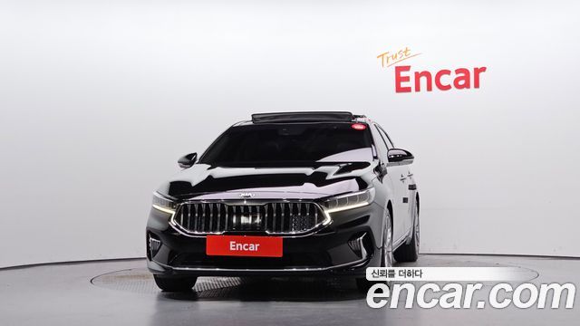 Kia K7 Premier 3.0 GDI Signature 2020 — фото 3