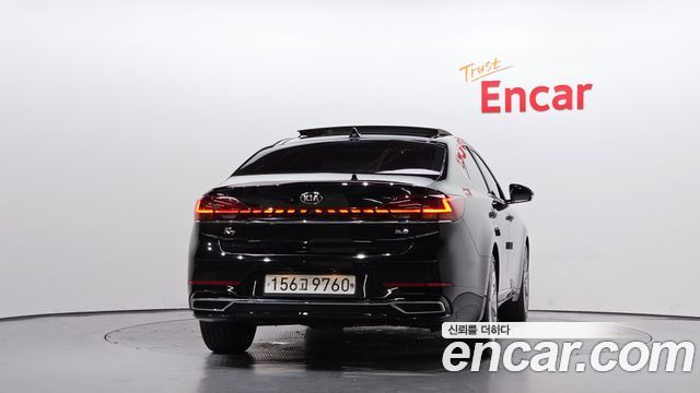 Kia K7 Premier 3.0 GDI Signature 2020 — фото 4