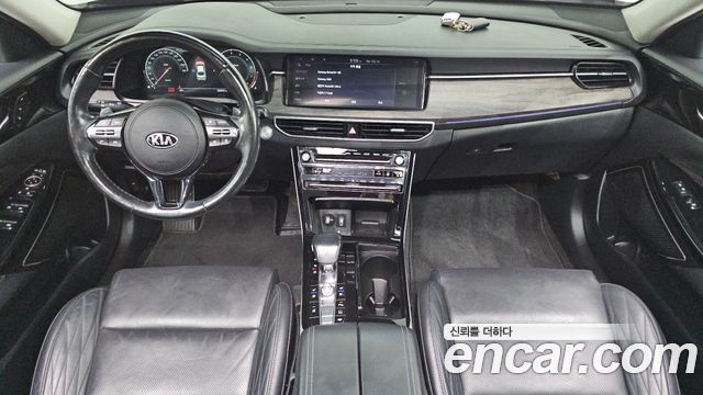 Kia K7 Premier 3.0 GDI Signature 2020 — фото 7
