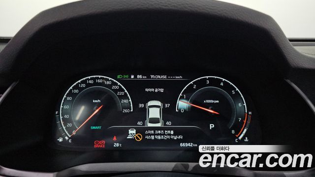 Kia K7 Premier 3.0 GDI Signature 2020 — фото 8