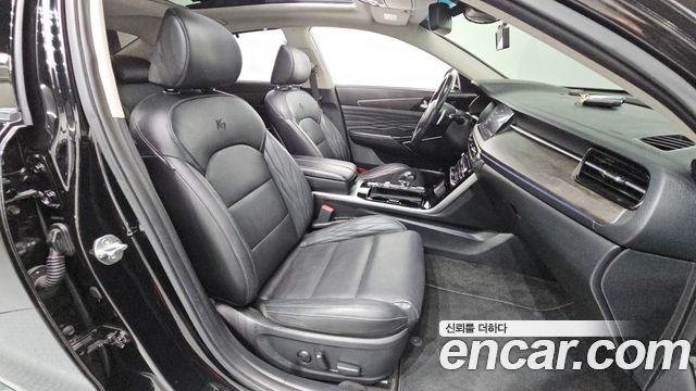 Kia K7 Premier 3.0 GDI Signature 2020 — фото 11