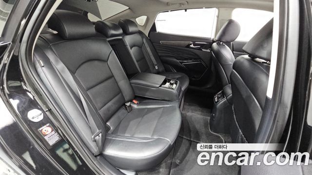 Kia K7 Premier 3.0 GDI Signature 2020 — фото 12
