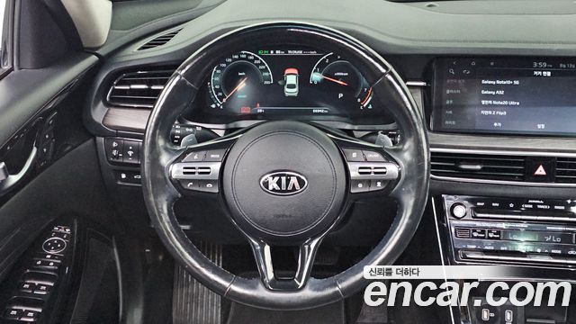 Kia K7 Premier 3.0 GDI Signature 2020 — фото 13