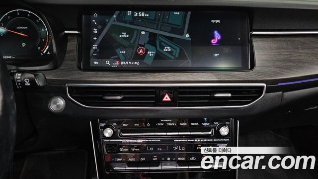 Kia K7 Premier 3.0 GDI Signature 2020 — фото 14