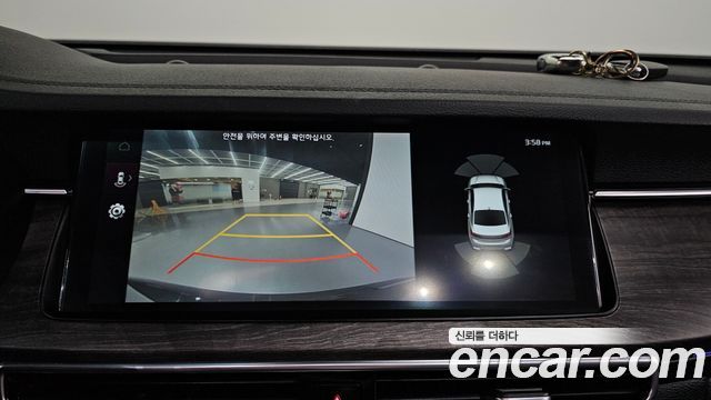 Kia K7 Premier 3.0 GDI Signature 2020 — фото 15