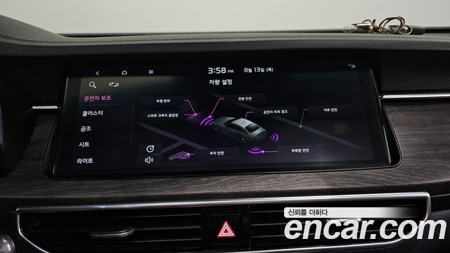 Kia K7 Premier 3.0 GDI Signature 2020 — фото 16