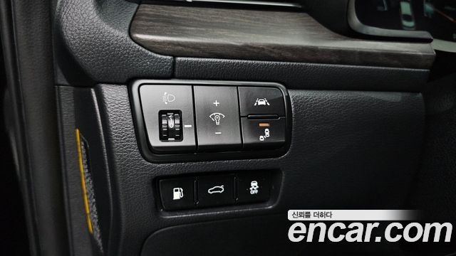 Kia K7 Premier 3.0 GDI Signature 2020 — фото 18