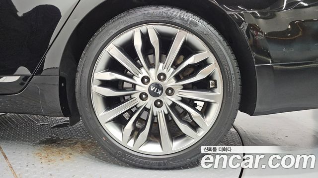 Kia K7 Premier 3.0 GDI Signature 2020 — фото 21