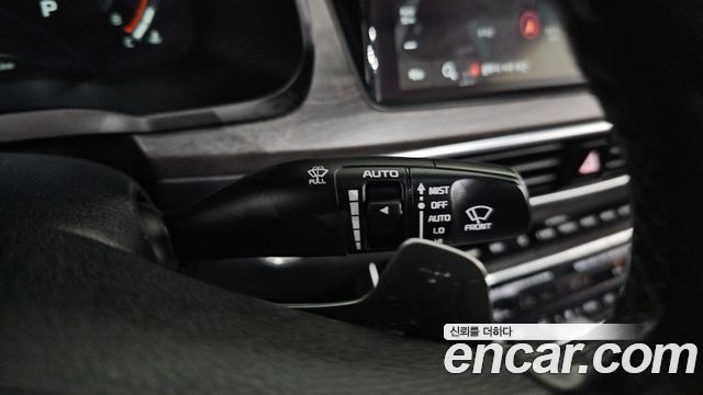 Kia K7 Premier 3.0 GDI Signature 2020 — фото 28