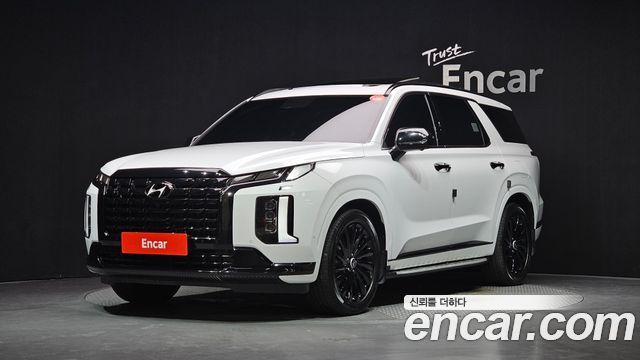 Hyundai Palisade Gasoline 3.8 4WD Calligraphy Black Edition