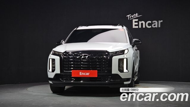 Hyundai Palisade Gasoline 3.8 4WD Calligraphy Black Edition 2024 — фото 3