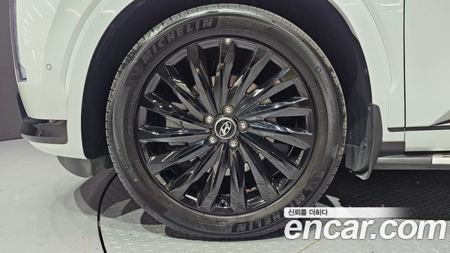 Hyundai Palisade Gasoline 3.8 4WD Calligraphy Black Edition 2024 — фото 5