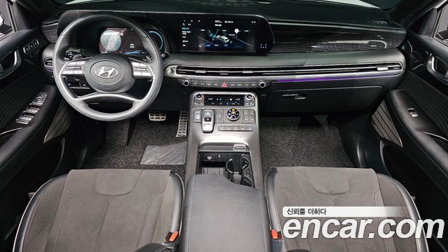 Hyundai Palisade Gasoline 3.8 4WD Calligraphy Black Edition 2024 — фото 7