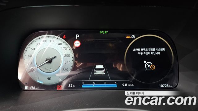 Hyundai Palisade Gasoline 3.8 4WD Calligraphy Black Edition 2024 — фото 8